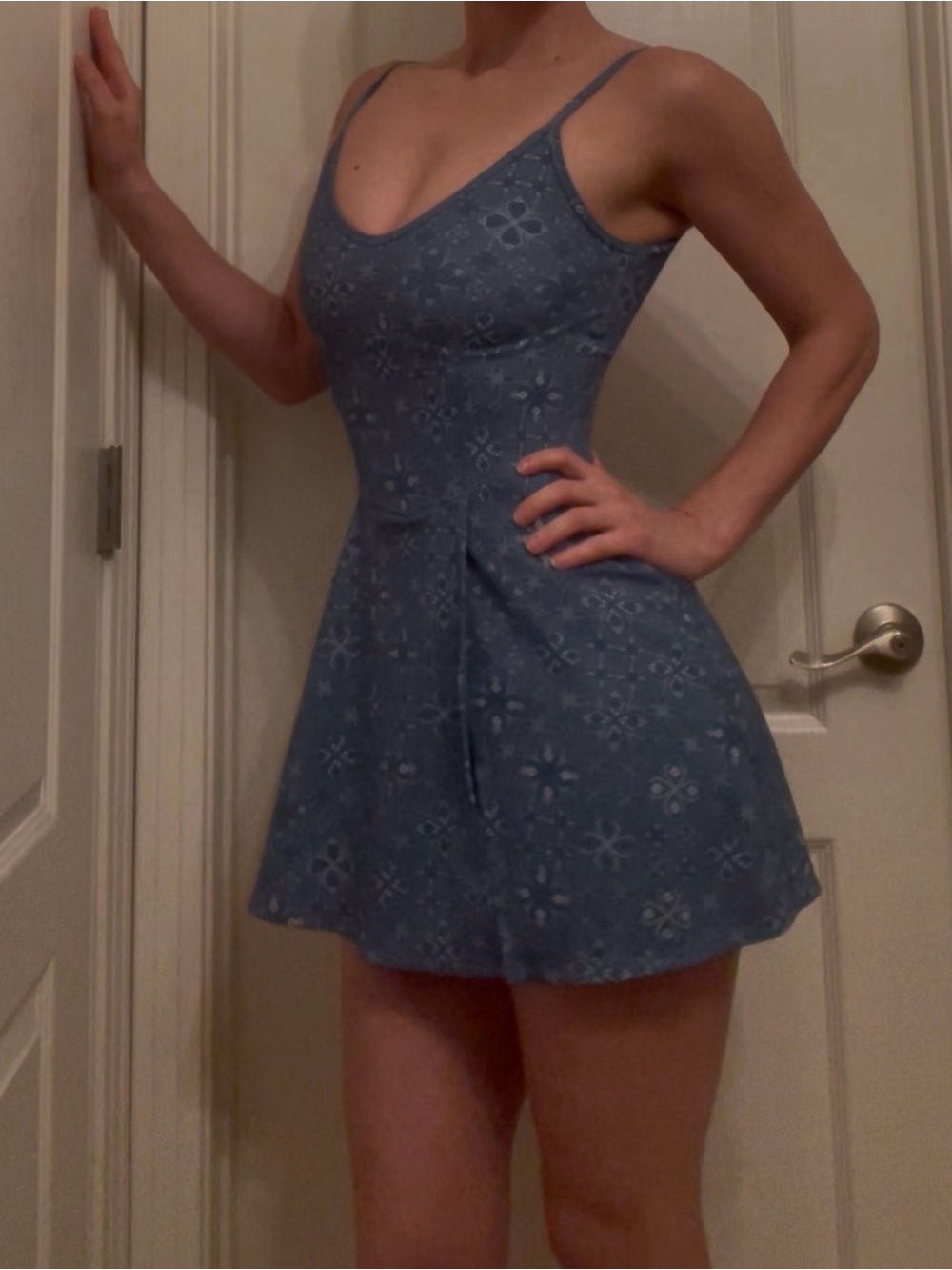 Joylab Athletic Skort Dress